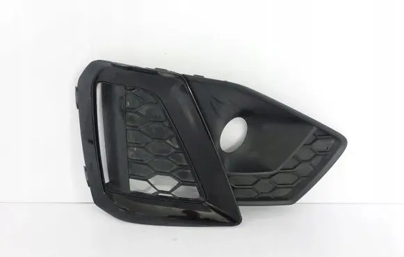 Audi A4 S4 B9 8W Front bumper lower grill 8W0807681AM