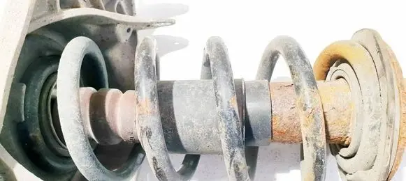 Audi Q5 SQ5 Front coil spring 