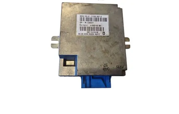 BMW 7 E38 Voice control module 6905967 01000160