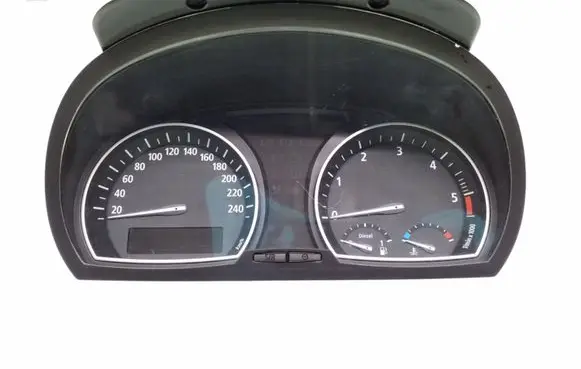 BMW X3 E83 Speedometer (instrument cluster) 102464026 3414372020
