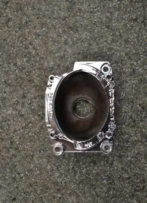 BMW 3 E46 Headlight part 1305300256