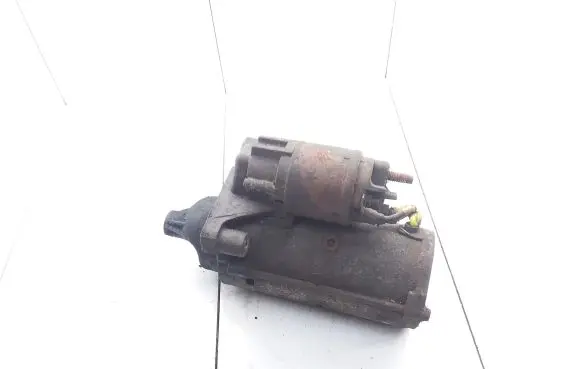 Citroen Nemo Starter motor