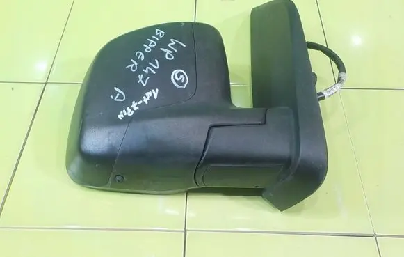 Peugeot Bipper Front door electric wing mirror PRAWE WP147