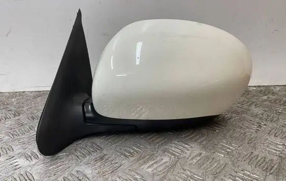 Nissan Juke I F15 Front door electric wing mirror 