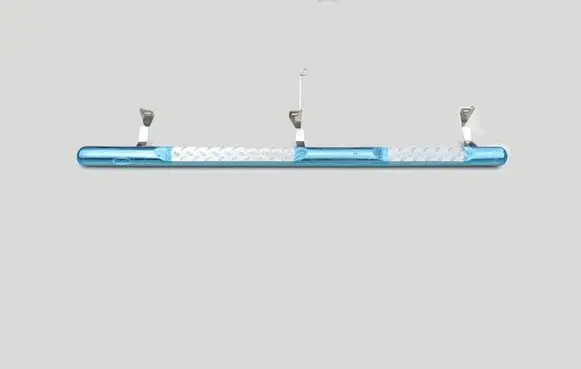 Toyota Hilux VIII Sill/side skirt trim 