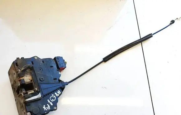 Front door lock