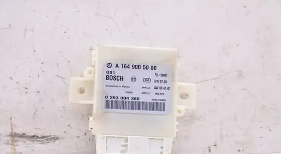 Mercedes-Benz GL X164 Parking PDC control unit/module A1649005000