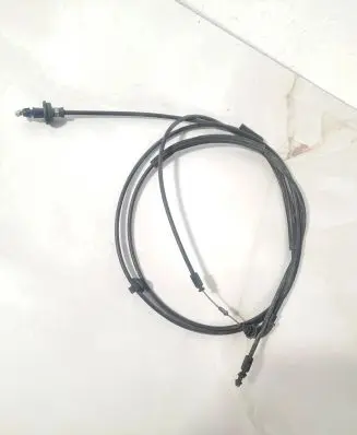 Land Rover Discovery Sport Engine bonnet/hood lock release cable BJ3216C656AD