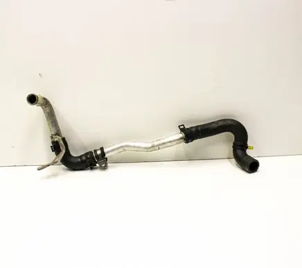 Mercedes-Benz GL X166 Engine coolant pipe/hose A1665003575 A2782002052