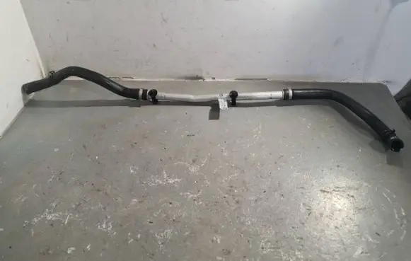 Mercedes-Benz GLE (W166 - C292) Engine coolant pipe/hose A1663201055