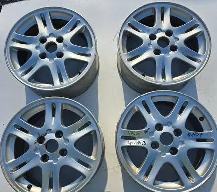Volvo S40, V40 R16 alloy rim 30866061