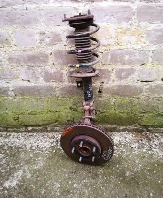 KIA Ceed Front wheel hub spindle knuckle 54660A2100