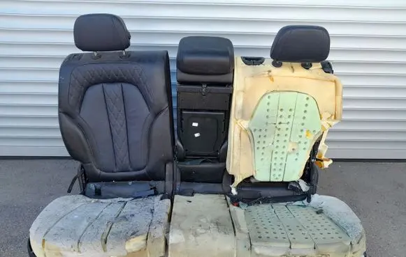 BMW X7 G07 Interior set RZ54AXA