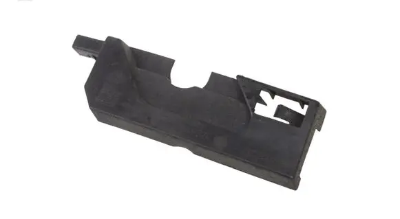 Volvo S90, V90 Rear bumper mounting bracket 31449224