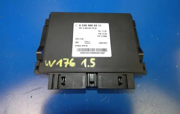 Mercedes-Benz A W176 Parking PDC control unit/module A2469008311