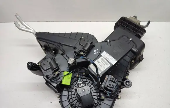 Chrysler Grand Voyager V Interior heater climate box assembly P55111785AK RT2008ATC TPYER14280345