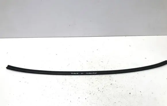 Wiper trim