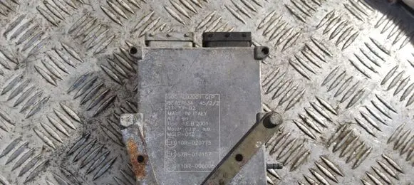 Land Rover Freelander LP gas control unit module 67R010157 10R020775 110R006005