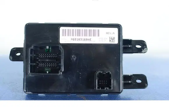 Alfa Romeo Spider 2000 Other control units/modules P68103160AE