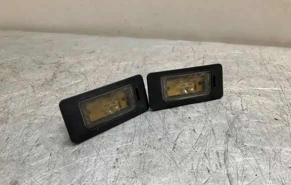 BMW 3 F30 F35 F31 Number plate light 7193293 131850746