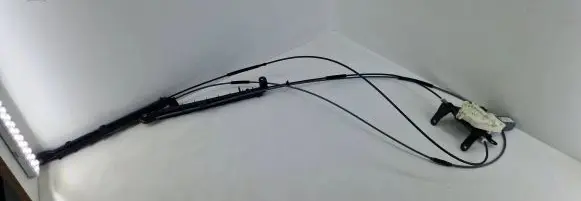 Audi Q7 4M Curtain motor 4M0863560