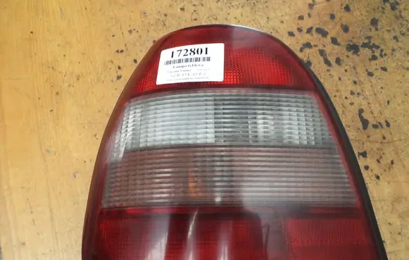 Nissan Sunny Rear/tail lights