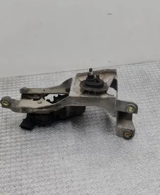 Renault Twingo I Front wiper linkage and motor 53563202 045801109