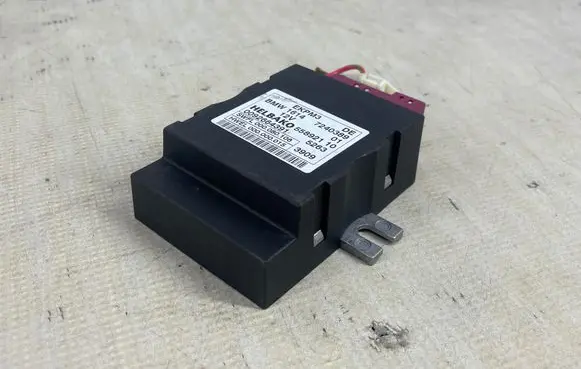 BMW 7 F01 F02 F03 F04 Fuel injection pump control unit/module 7240389