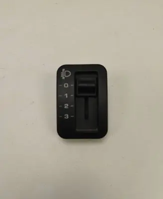 Jeep Grand Cherokee (WJ) Headlight level height control switch 56033015AD