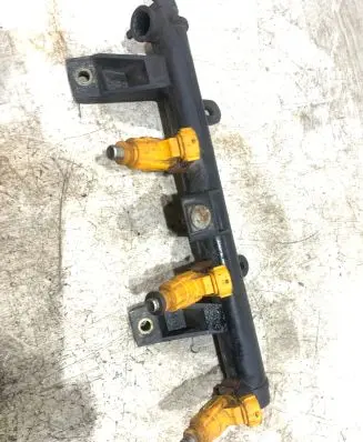 Citroen Nemo Fuel main line pipe 9655833580