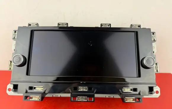 Volkswagen Golf VIII Screen/display/small screen 5H0035869A