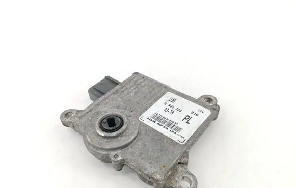 Opel Zafira B Gearbox control unit/module 12992728