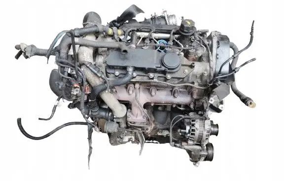 Iveco Daily 5th gen Engine F1AE3481D