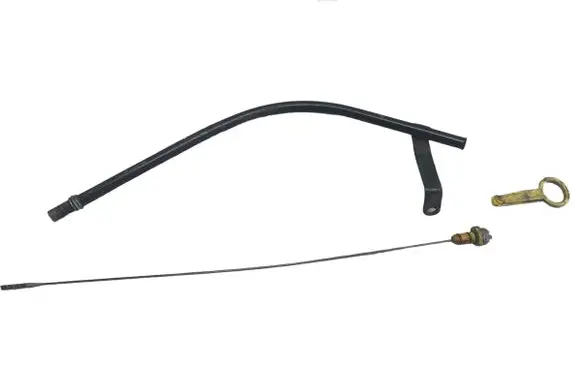 Opel Astra H Oil level dip stick 55566674 K5593