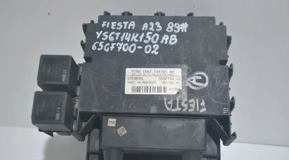 Ford Fiesta Fuse module YS6T14K150AB