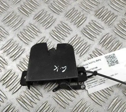 Volkswagen Caddy Tailgate/trunk/boot lock/catch/latch 7E5827505C