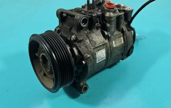 Audi A4 S4 B7 8E 8H Air conditioning (A/C) compressor (pump) 8E0260805BA IMPRK1513937