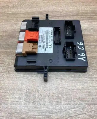 Audi A6 S6 C6 4F Comfort/convenience module 4F0907279 4F0910279