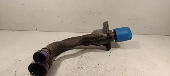Volkswagen Touareg III AdBlue Liquid refill tube 4M4131963B