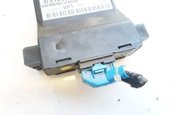Skoda Octavia Mk2 (1Z) Other control units/modules 1k0907530k 1k0907951