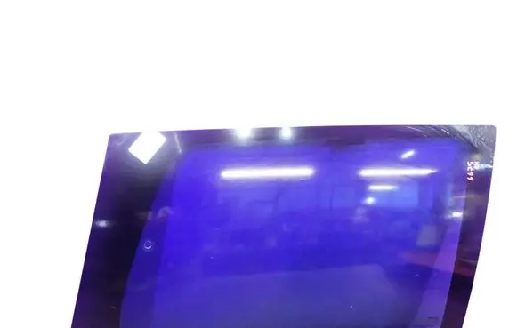 Fiat Ulysse Rear side window