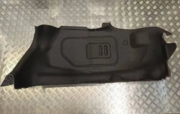 Chevrolet Camaro Trunk/boot side trim panel 84290241 078701744 1111402