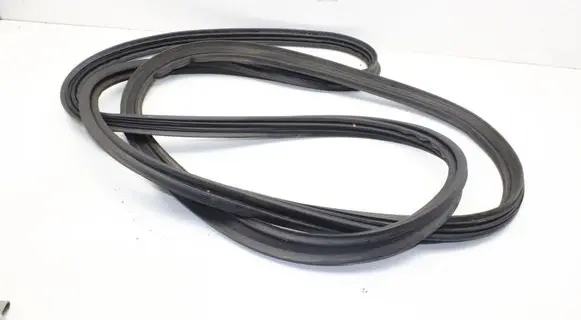 Toyota bZ4X Trunk rubber seal (body) 