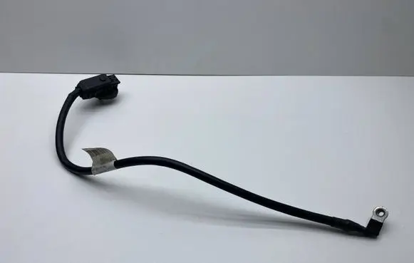 Mercedes-Benz E W212 Negative earth cable (battery) A2124400108