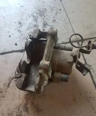 Audi A6 S6 C5 4B Front brake caliper