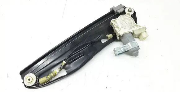 BMW 7 E65 E66 Rear door window regulator with motor 7024813E