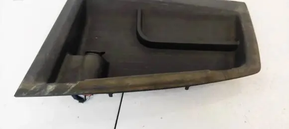 Ford Transit Glove box