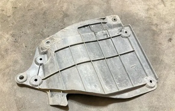 Other under body part
