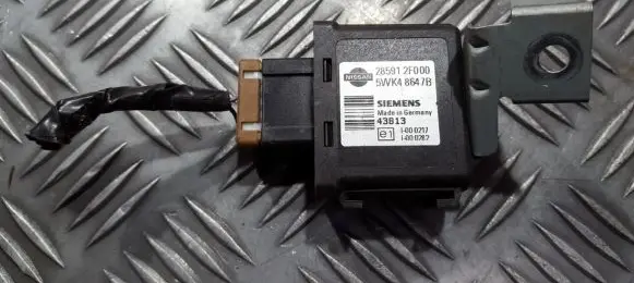 Other control units/modules