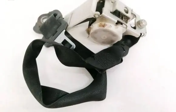 Opel Signum Rear seatbelt